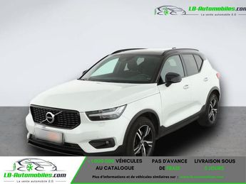  Voir détails -Volvo XC40 D4 AWD  190 ch BVA à Beaupuy (31)