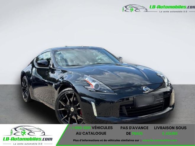 Nissan 370Z 3.7 V6 328 BVA  de 2018