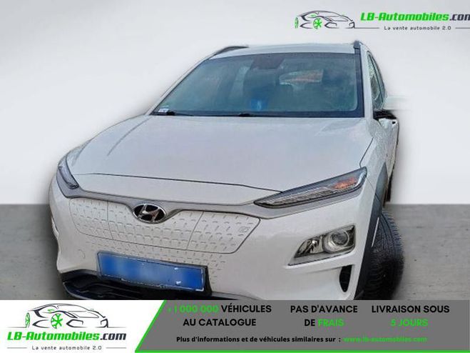 Hyundai Kona 64 kWh - 204 ch  de 2020