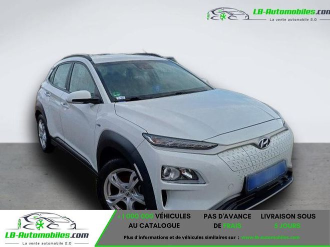 Hyundai Kona 64 kWh - 204 ch  de 2020