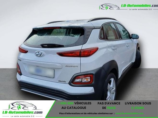 Hyundai Kona 64 kWh - 204 ch  de 2020