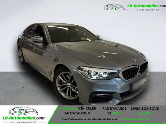 BMW Serie 5 520i 184 ch BVA  de 2018