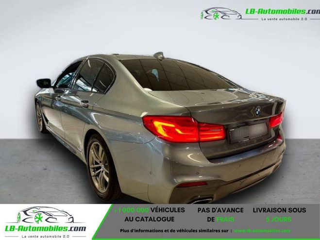 BMW Serie 5 520i 184 ch BVA  de 2018