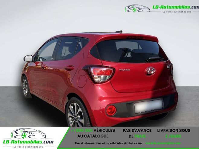 Hyundai I10 1.0 66 BVA  de 2019