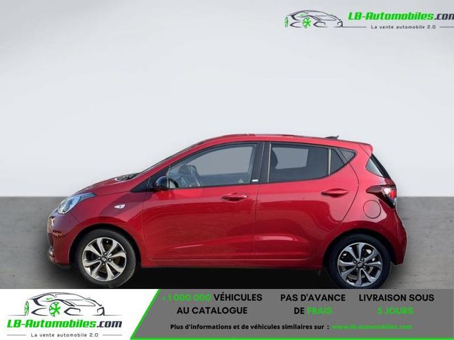 Hyundai I10 1.0 66 BVA  de 2019