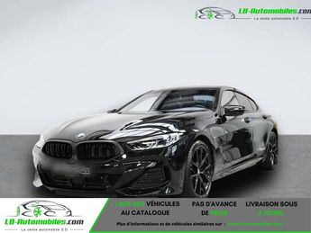  Voir détails -BMW Serie 8 840d xDrive 340 ch BVA à Beaupuy (31)