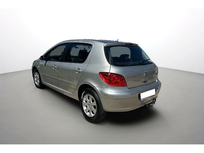 Peugeot 307 1.6e 16V Excutive Pack BVA Grise de 2007