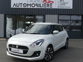  Voir détails -Suzuki Swift 1.0 Boosterjet 12V 111 cv Bote auto PAC à Nonant (14)