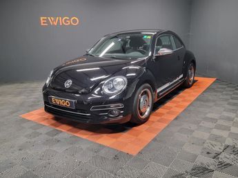  Voir détails -Volkswagen Coccinelle 1.2 TSI 105ch VINTAGE Carplay à Cernay (68)