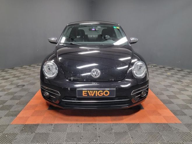 Volkswagen Coccinelle 1.2 TSI 105ch VINTAGE Carplay Noir de 2017
