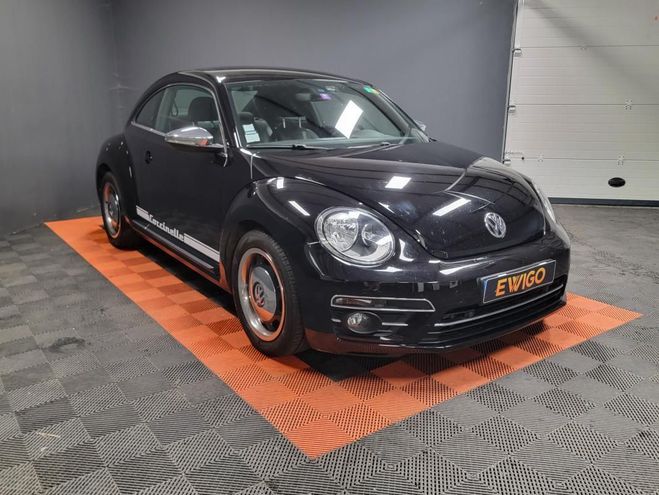 Volkswagen Coccinelle 1.2 TSI 105ch VINTAGE Carplay Noir de 2017