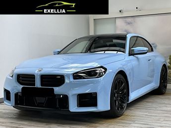  Voir détails -BMW M2 3.0 460CV BVA PACK CARBON FULL LEASING P à Montvrain (77)