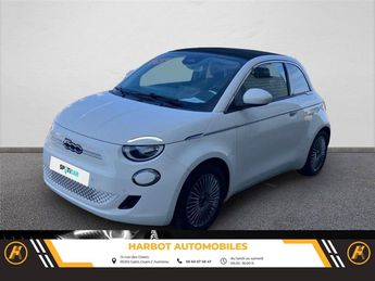  Voir détails -Fiat 500 iii C e 118 ch nouvelle à Saint-Ouen-l'Aumne (95)