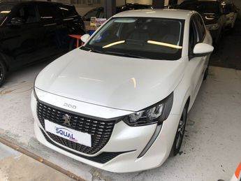  Voir détails -Peugeot 208 II 1.2 PureTech 100ch S&S Allure EAT8 à Rouen (76)