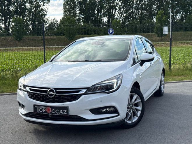 Opel Astra 1.0 TURBO 105CH ECOTEC INNOVATION EASYTR BLANC de 2017