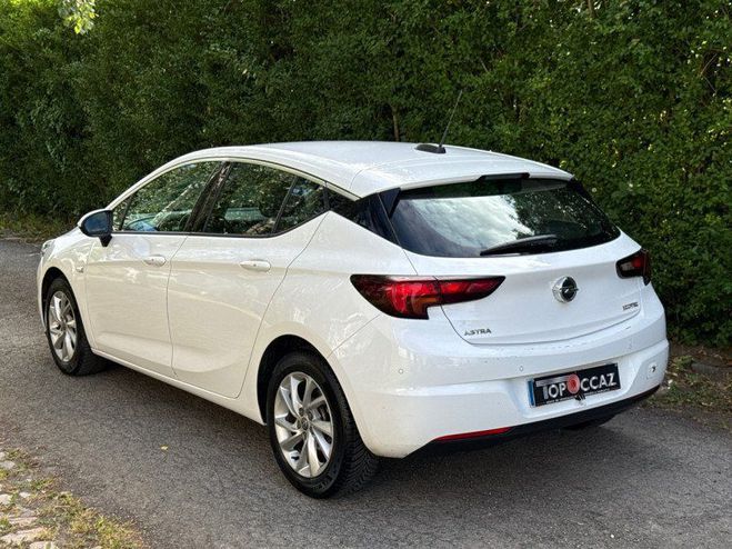 Opel Astra 1.0 TURBO 105CH ECOTEC INNOVATION EASYTR BLANC de 2017