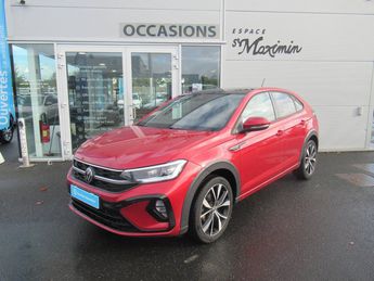  Voir détails -Volkswagen Taigo 1.0 TSI 110 DSG7 R-Line à Saint-Maximin (60)