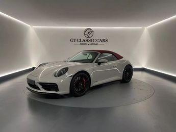  Voir détails -Porsche 911 992 CABRIOLET 3.0 480 CARRERA GTS à  La Couture-Boussey (27)