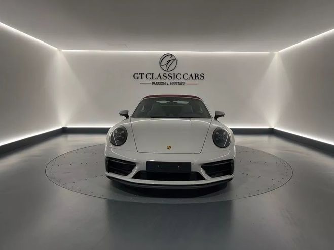 Porsche 911 992 CABRIOLET 3.0 480 CARRERA GTS Craie de 2022