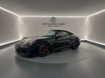  Voir détails -Porsche 911 992 CABRIOLET 3.0 480 CARRERA GTS à  La Couture-Boussey (27)