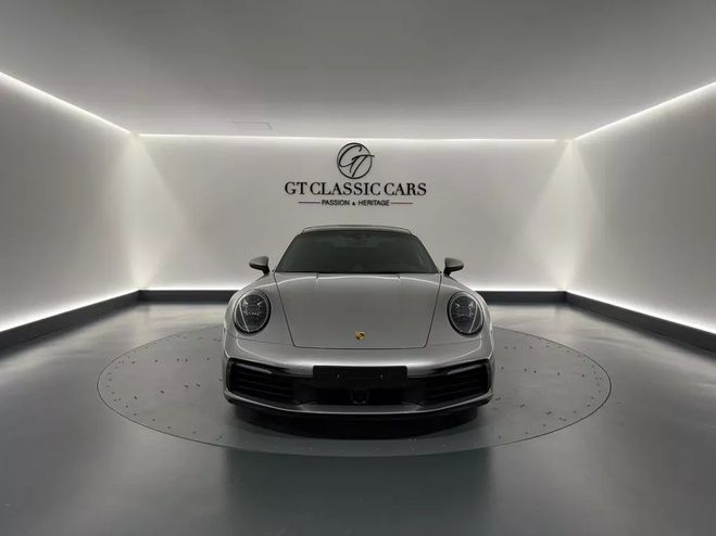 Porsche 911 992 COUPE 3.0 450 CARRERA 4S Argent GT Mtallis de 2019