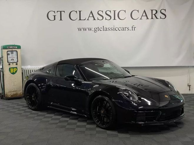 Porsche 992 3.0 480 TARGA 4 GTS Noir Intense Mtallis de 2022