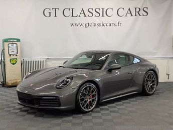  Voir détails -Porsche 911 992 COUPE 3.0 450 CARRERA 4S à  La Couture-Boussey (27)