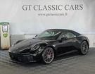 Porsche 911 992 CABRIOLET 3.0 450 CARRERA 4S à  La Couture-Boussey (27)