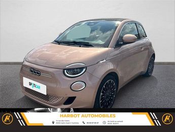  Voir détails -Fiat 500 iii C e 118 ch la prima à Saint-Ouen-l'Aumne (95)