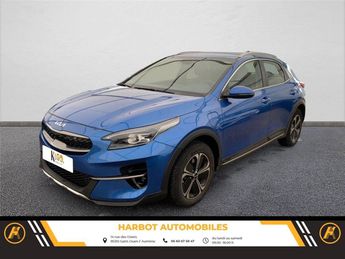  Voir détails -Kia Xceed 1.6 gdi hybride rechargeable 141ch dct6  à Saint-Ouen-l'Aumne (95)