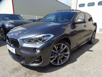  Voir détails -BMW X2 M35IA 306CH M PERFORMANCE XDRIVE 158G à Chassieu (69)