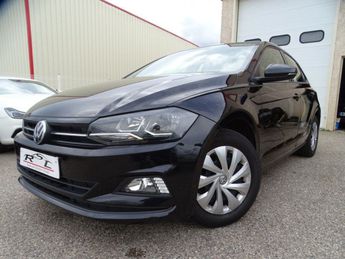  Voir détails -Volkswagen Polo 1.0 75CH CONFORTLINE 5P à Chassieu (69)
