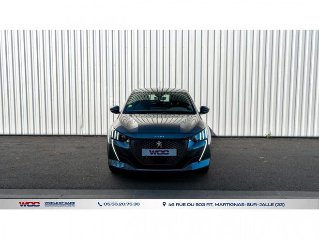 Peugeot 208 1.5 BlueHDi S&S - 100  II 2019 BERLINE G GRIS FONCE de 2022