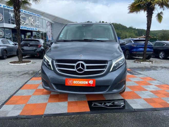 Mercedes Classe V II COMPACT 220 CDI 163 7G-TRONIC 4MATIC   de 2019