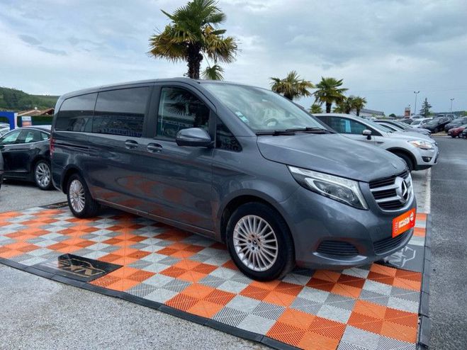 Mercedes Classe V II COMPACT 220 CDI 163 7G-TRONIC 4MATIC   de 2019