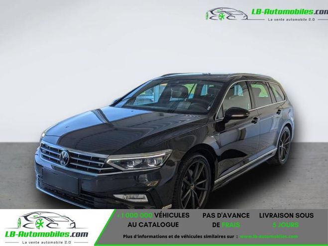 Volkswagen Passat 2.0 TSI 190 BVA  de 2024