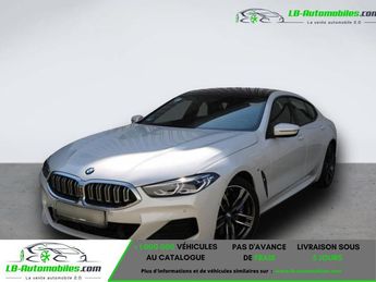  Voir détails -BMW Serie 8 840d xDrive 340 ch BVA à Beaupuy (31)