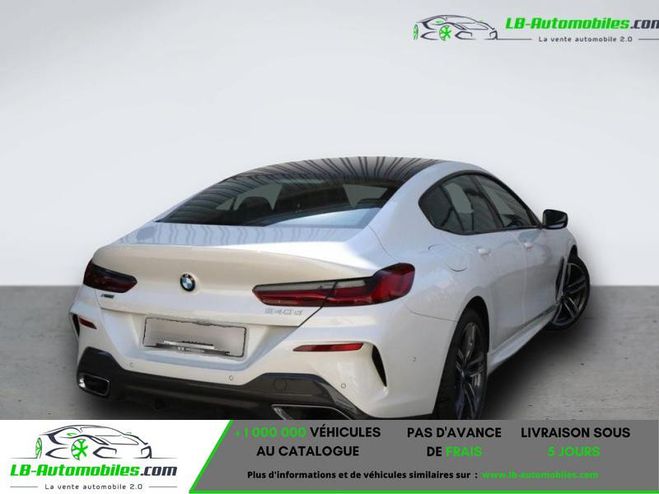 BMW Serie 8 840d xDrive 340 ch BVA  de 2023