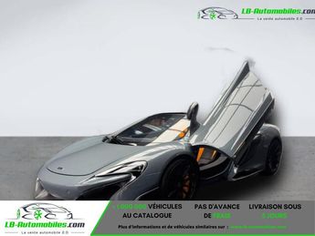  Voir détails -Mclaren 675 LT V8 3.8 675 ch à Beaupuy (31)