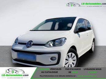  Voir détails -Volkswagen Up 1.0 75  BVM à Beaupuy (31)