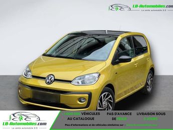  Voir détails -Volkswagen Up 1.0 75  BVM à Beaupuy (31)