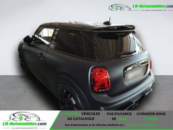  Voir détails -Mini Mini S JCW 231 CH  BVM à Beaupuy (31)