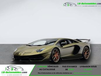  Voir détails -Lamborghini Aventador SVJ 6.5 V12 770 à Beaupuy (31)