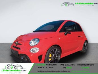  Voir détails -Abarth 595 Competizione 1.4 Turbo 16V T-Jet 180 ch  à Beaupuy (31)