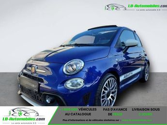  Voir détails -Abarth 595 1.4 Turbo 16V T-Jet 145 ch BVM à Beaupuy (31)