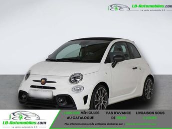  Voir détails -Abarth 595 Turismo 1.4 Turbo 16V T-Jet 165 ch BVM à Beaupuy (31)