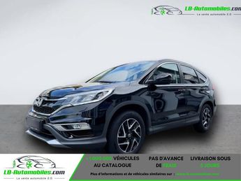  Voir détails -Honda CRV 1.6 i-DTEC 2WD BVM 120 ch à Beaupuy (31)