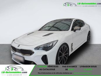  Voir détails -Kia Stinger 3.3 T-GDi 366 ch BVA 4x4 à Beaupuy (31)