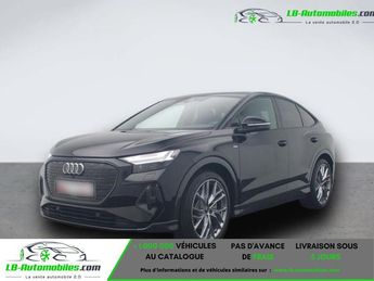  Voir détails -Audi Q4 e-tron 50 quattro 299 ch 82 kW à Beaupuy (31)