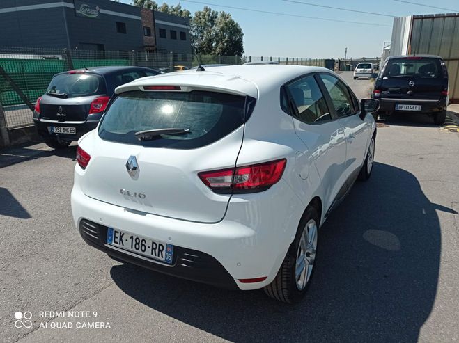 Renault Clio Clio TCe 90 Energy Business Blanc de 2017